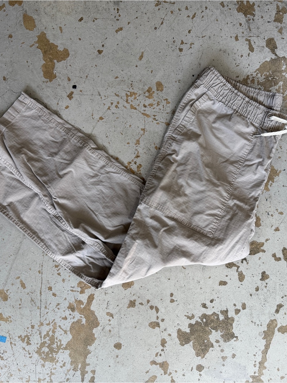 Vuori Women Ripstop Drawstring pants